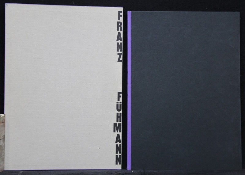 FÃ¼Hmann : Treize RÃªVes. 6 Lithographies Originales De Nuria Quevedo ÃDition 330