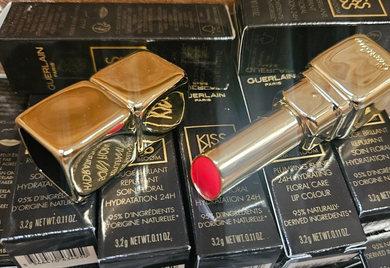 新品★ FRENCH KISS GUERLAIN ★バイオレット/ローズ/バニラ French Kiss Guerlain perfume - a fragrance for women 2014