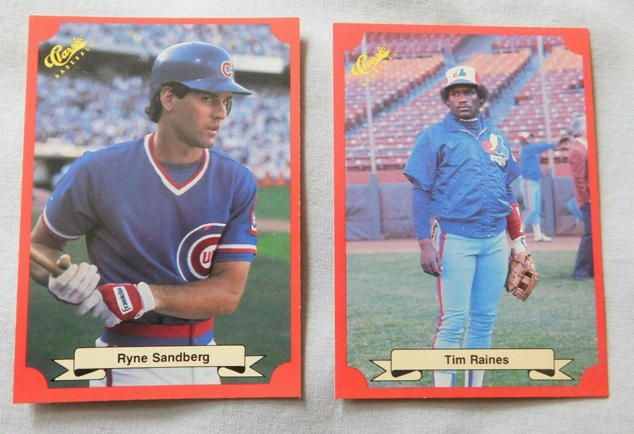 1988　BASEBALL CARD No.151 1988 Topps Baseball Card Super Veteran Bruce Sutter Card