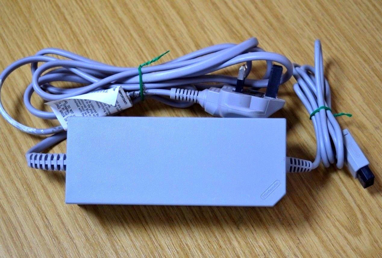その他 Nintendo RVL-A-R2W NINTENDO Wii AC adaptor JAPAN NTSC-J RVL 002 | eBay
