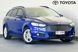 2017 Ford Mondeo MD 2017.50MY Ambiente Blue 6 Speed Sports Automatic Dual Clutch Wagon Indooroopilly Brisbane South West Preview