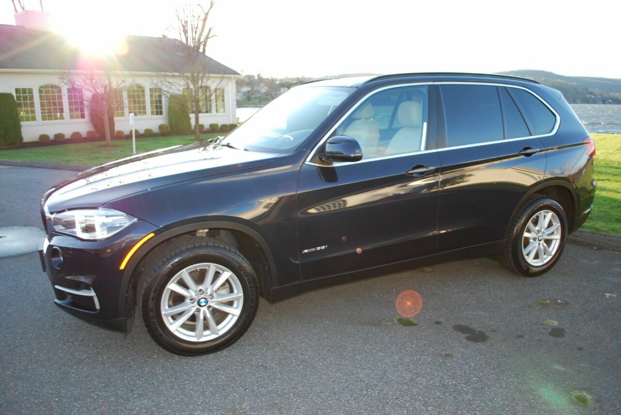 2015 BMW X5 xDrive35i AWD 4dr SUV | eBay