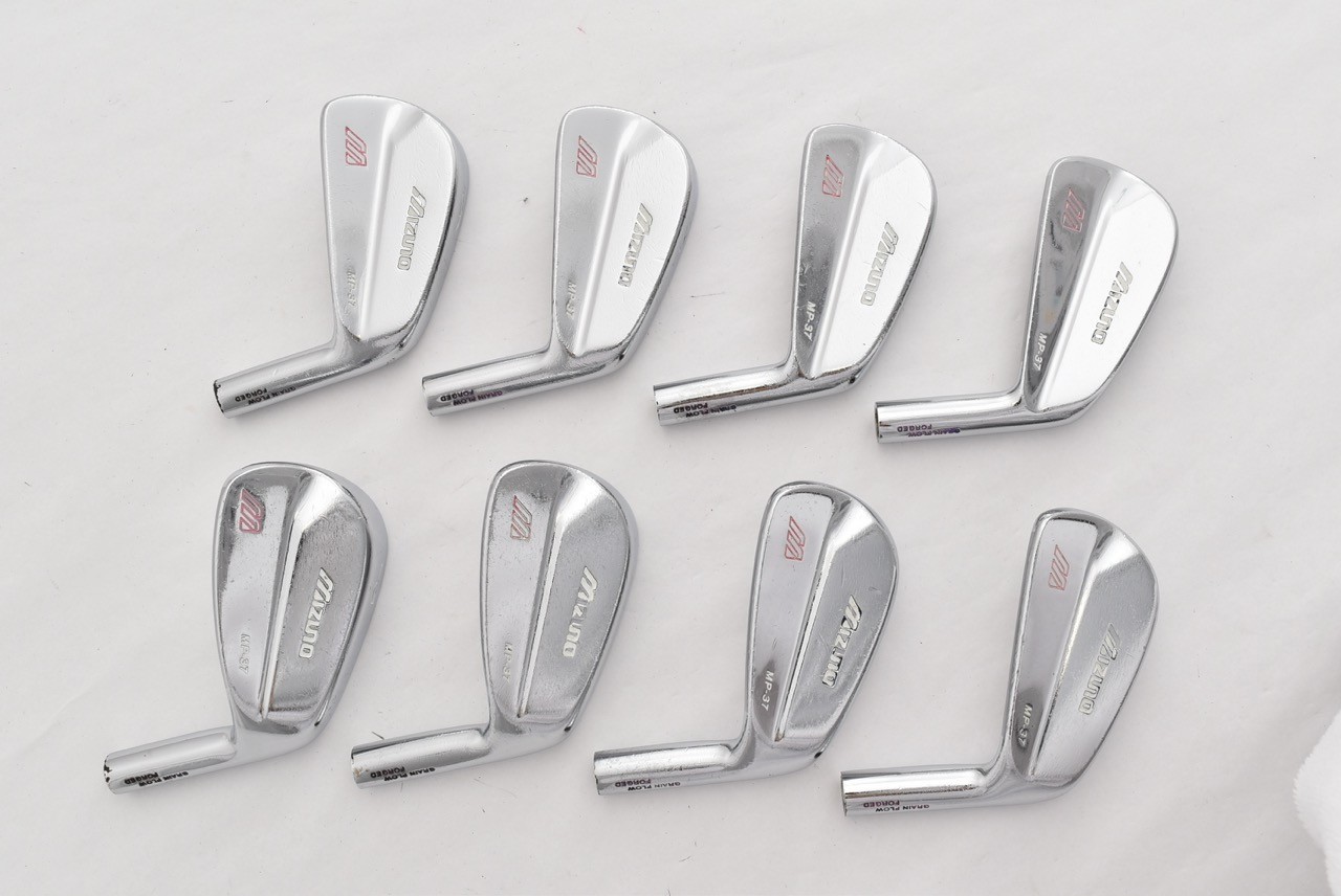 MIZUNO - 8715 MIZUNO MP-37 刻印なし 無刻印 7本 Y刻印 養老 8715 MIZUNO MP-37 刻印なし 無刻印 7本 Y刻印 養老 - メルカリ