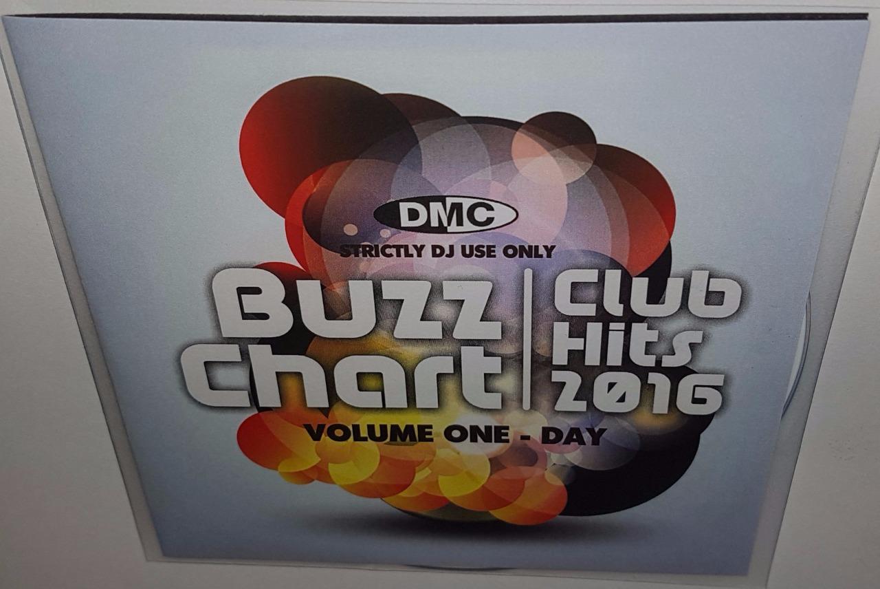 Dmc Buzz Chart