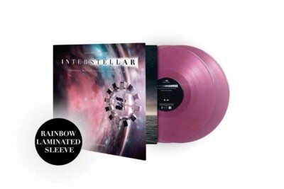 Hans Zimmer   Interstellar (Original Motion Picture Soundtrack) MOVATM023 EU 2LP