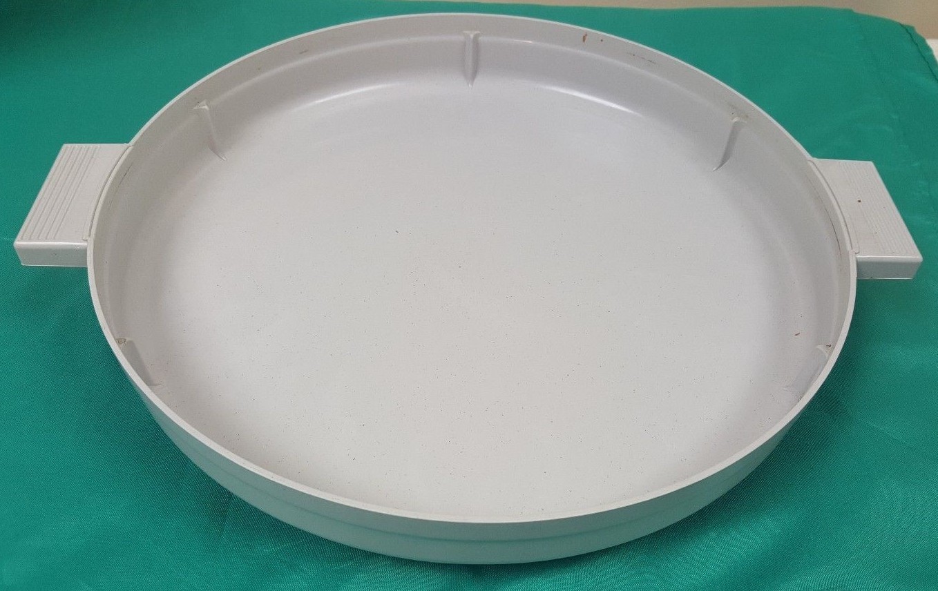 American Harvest JET STREAM OVEN Base Bottom Part JS1500 2000 2500 3000 3500