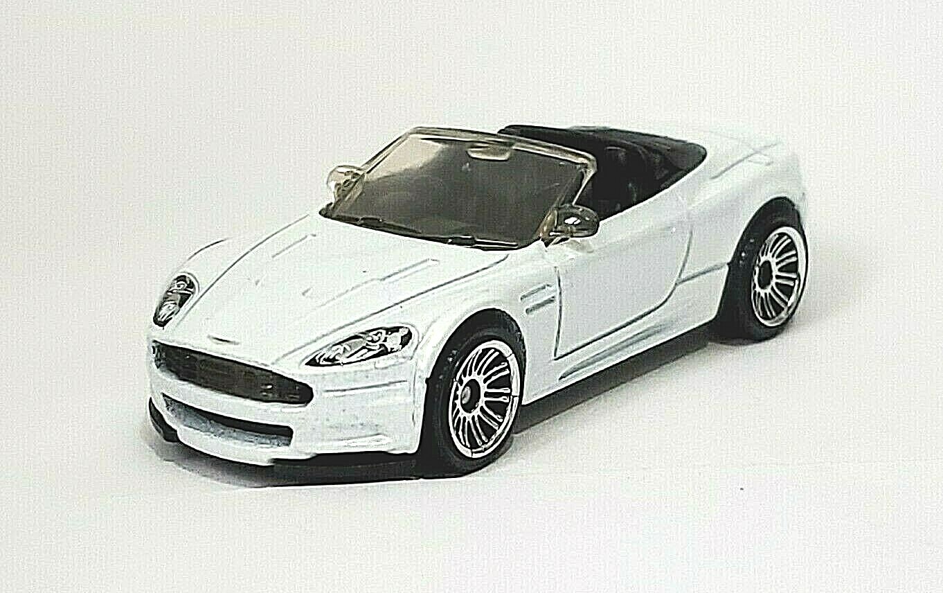 2021 Matchbox Autobahn Express 5 pack Loose ASTON MARTIN DBS