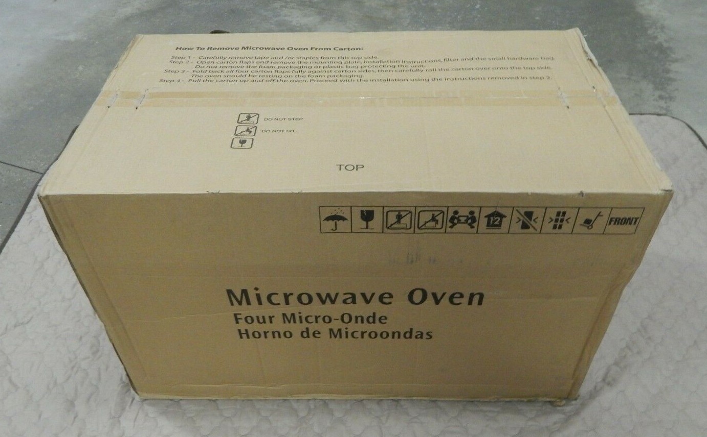 Frigidaire Fgmv 176NTD 30