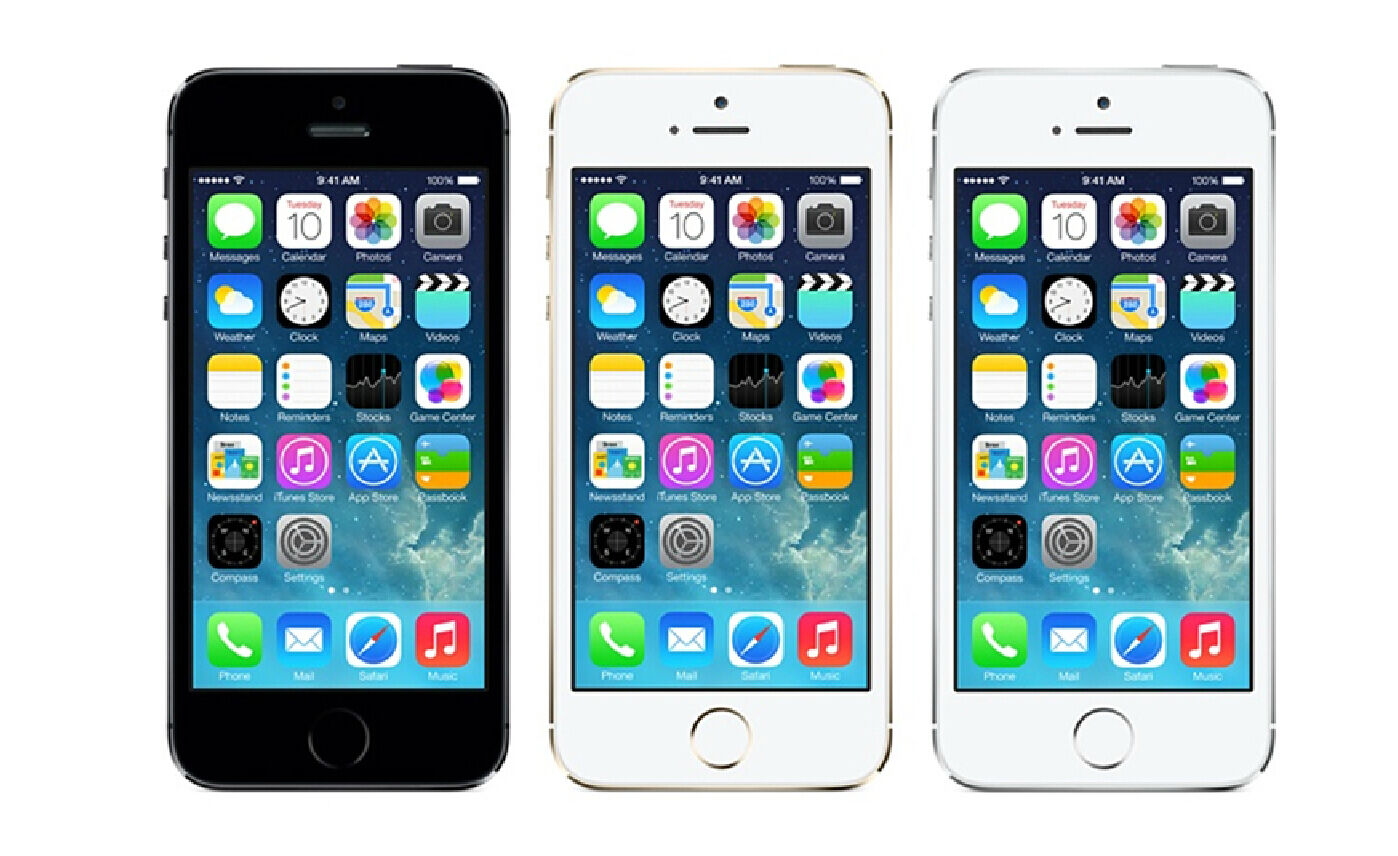 Apple iPhone 5S - iOS 64GB 4.0 Apple iPhone 5S - iOS 64GB 4.0