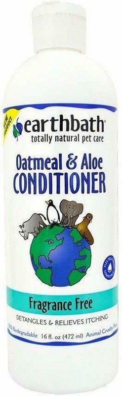 Earthbath Oatmeal & Aloe Conditioner