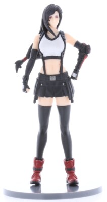 Final Fantasy 7 VII Figurine Figure Remake Trading Arts FF7 FVII