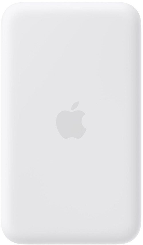 APPLE iPhone Air MagSafe Batterie Powerbank 12 W USB-C weiß B-WARE - Bild 1 von 3