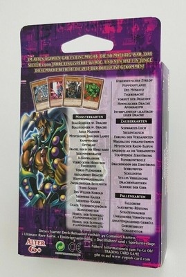 Yu-Gi-Oh Seto Kaiba Starter Deck Reloaded DEUTSCH ungeöffnet sealed