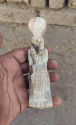 Rare Ancient Egyptian Antique Statue of Goddess Sekhmet Pharaonic Antiques BC