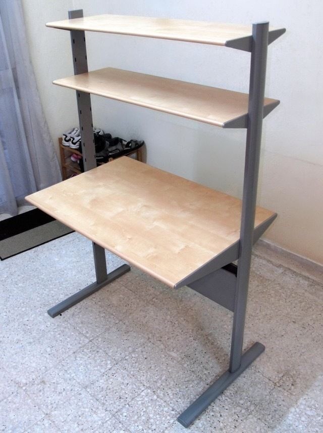 Ikea computer desk / workstation in Carryduff, Belfast Gumtree