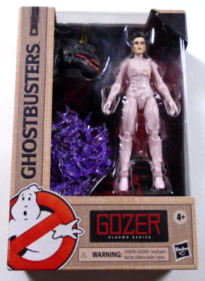 Hasbro Ghostbusters Gozer Plasma Series Figure