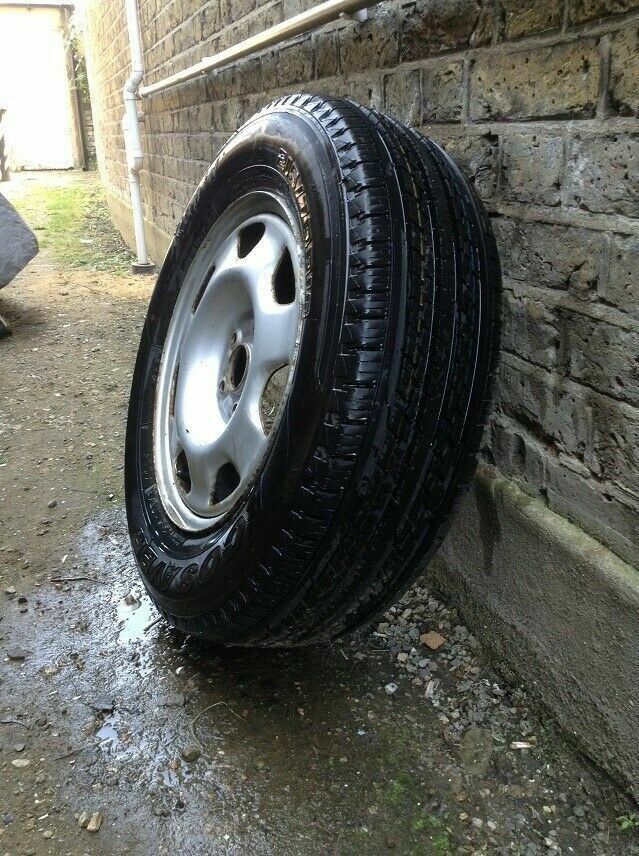Toyota Rav 4 NEW Spare tyre with Wheel Spare tyre and rim in SW17 London for