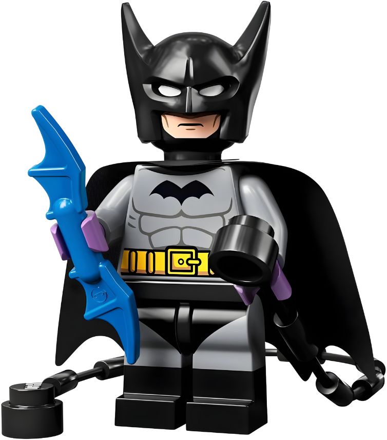 LEGO Batman DC Super Heroes Minifigure 71026 New Retired Collectible CMF eBay