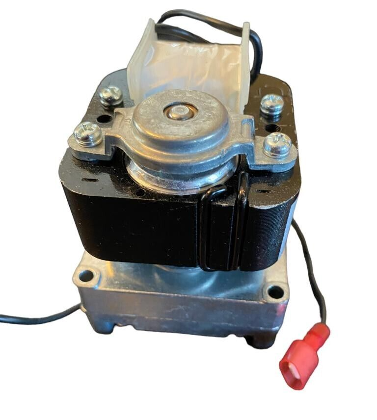 Englander Pellet Stove Auger Feed Motor, 1 RPM Counter Clock