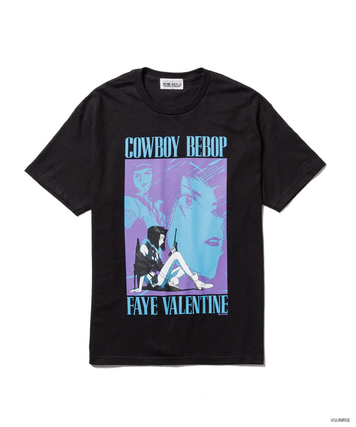 cowboy bebop vintage Tシャツ Faye Valentine s-l1200.jpg