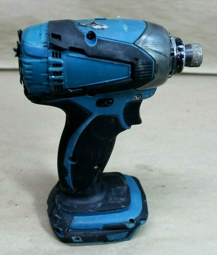 Makita XDT04 18V 1/4 Hex Impact Drill Driver  XDT04Z (Bare Tool) - Free Shipping