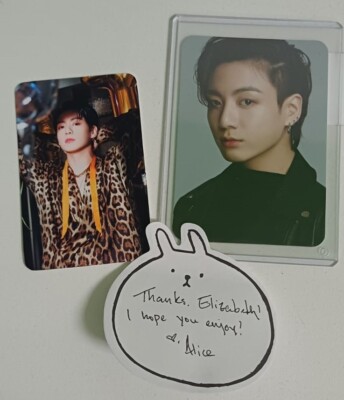 BTS Memories Of 2017 DVD Photocard - RM Namjoon - Official