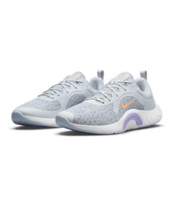 Woman Nike Renew in Season TR11 Training Running Shoes Pure Platinum DA1349 001