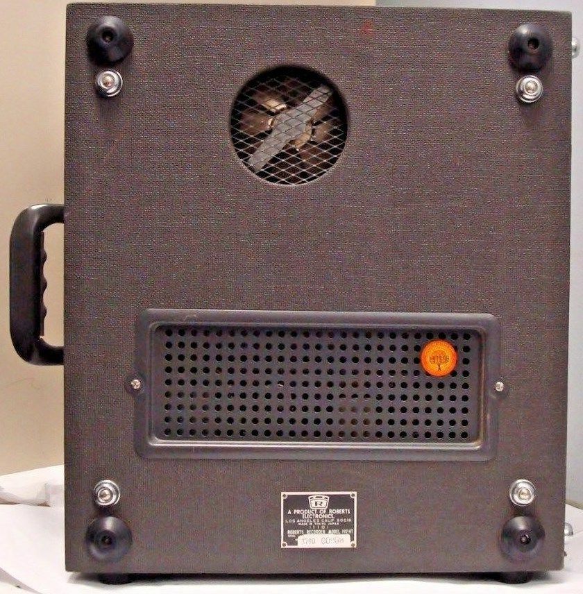 Roberts 192-HT Reel to Reel (SEE DESCRIPTION)