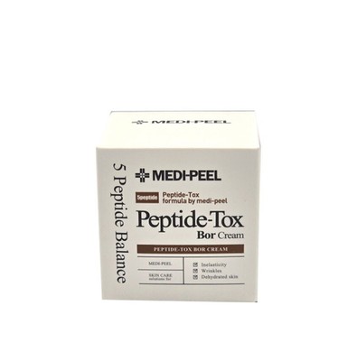 [MEDI-PEEL] Peptide-Tox Bor Cream 50ml / Korean Cosmetics