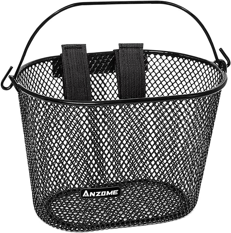 Basket For Boy And Girl, Waterproof Metal Wire Childre