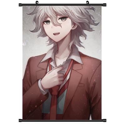 Japanese Anime Danganronpa Dangan Ronpa Poster Wall Scroll 2073