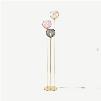 Made ilaria on sale floor lamp