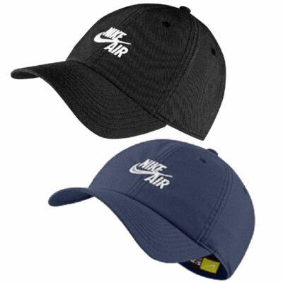 Nike air shop cap white