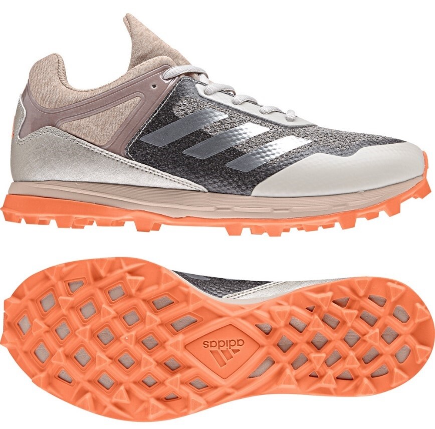 adidas Hockey Schuh Outdoor Fabela Zone BB6349 Feld Field Multinocke Rasen NEU