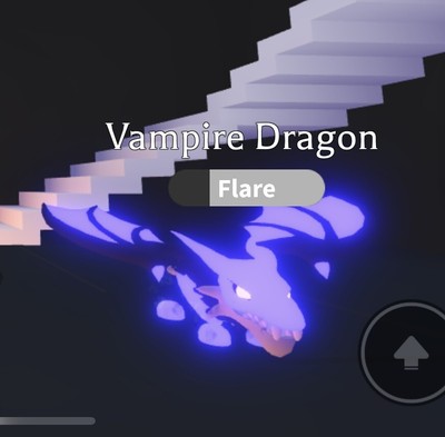 Vampire Dragon (NFR) From Me Fly/Ride READ DESCRIPTION