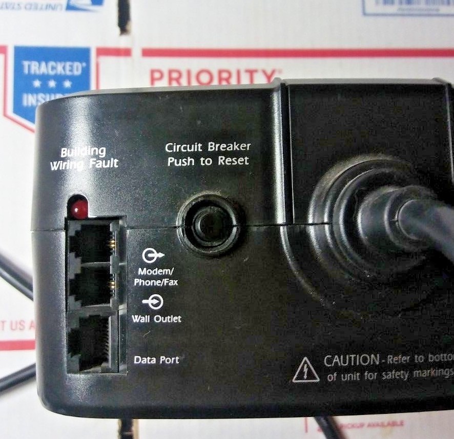 APC UPS: 550VA  120V BE550G Surge Protector USED TESTED ( NO BATTERY INCLUDED !)