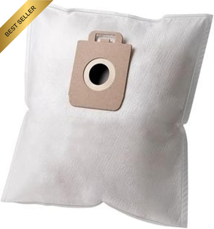 5X Dust Bags for Nilfisk Elite King GM Power Extreme Vacuum Cleaner Parts