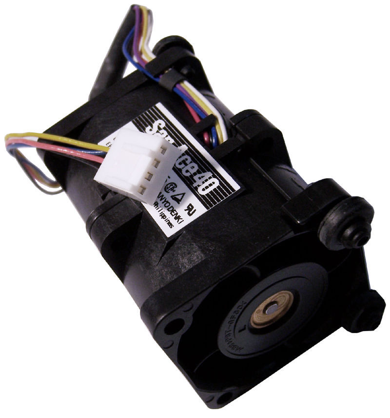 Supermicro Network Server Fan and Cooling System