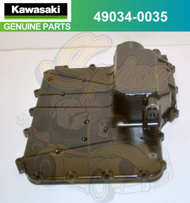 Kawasaki Genuine NINJA ZX-14R Oil Pan 49034-0035 | eBay