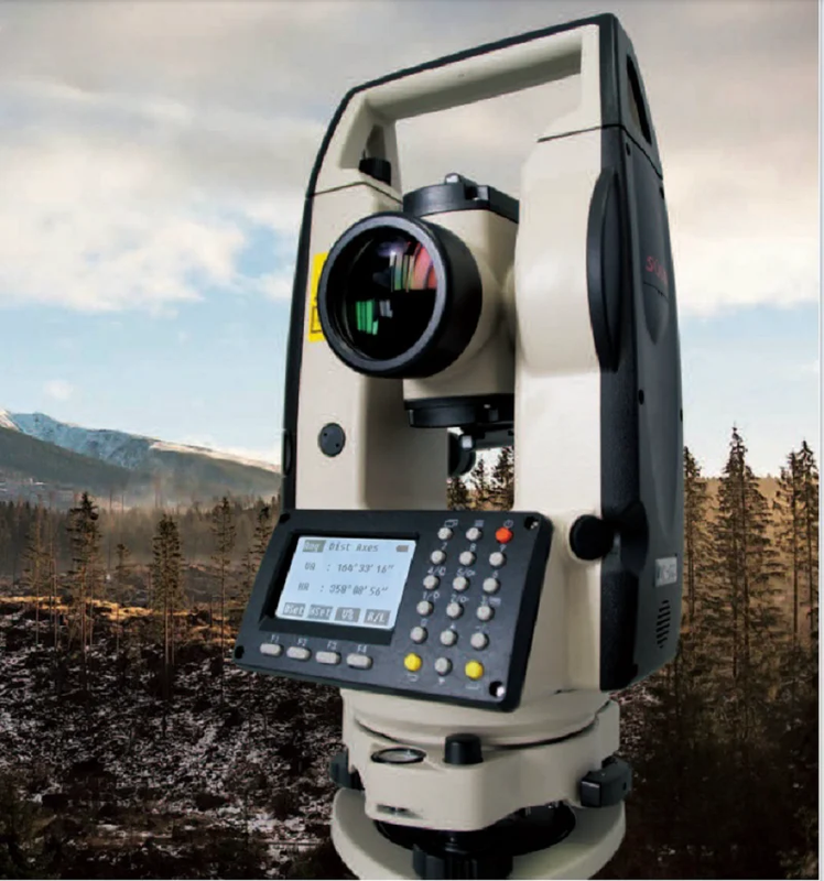 NT-023 Multi-functional Double Laser Red beam surveying instrument Electronic Th