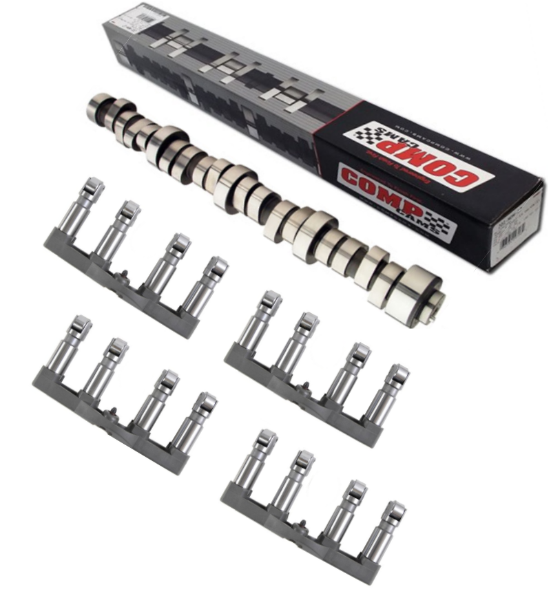Performance Lopey Idle NSR NonMDS Camshaft & Lifters for 20032008 5