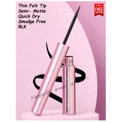 Best felt tip on sale liquid eyeliner