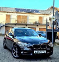 2012 BMW 1 Series 116d Sport 5dr HATCHBACK Diesel Manual