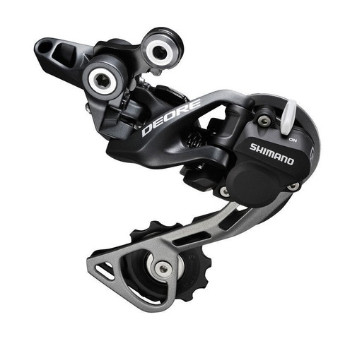 MicroSHIFT R9 Road Rear Derailleur, Medium Cage, 2x9/10 - Foto 9