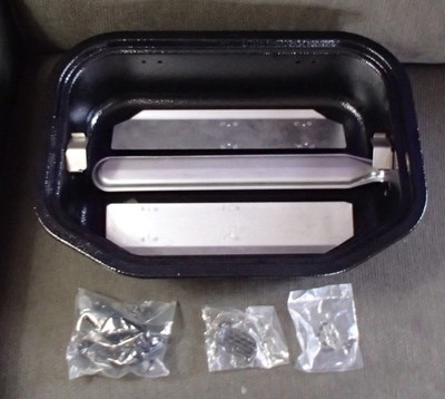 *NEW* YSN IMPORTS INC. RV GRILL BODY ASSEMBLY 0905090BS BLACK 17''
