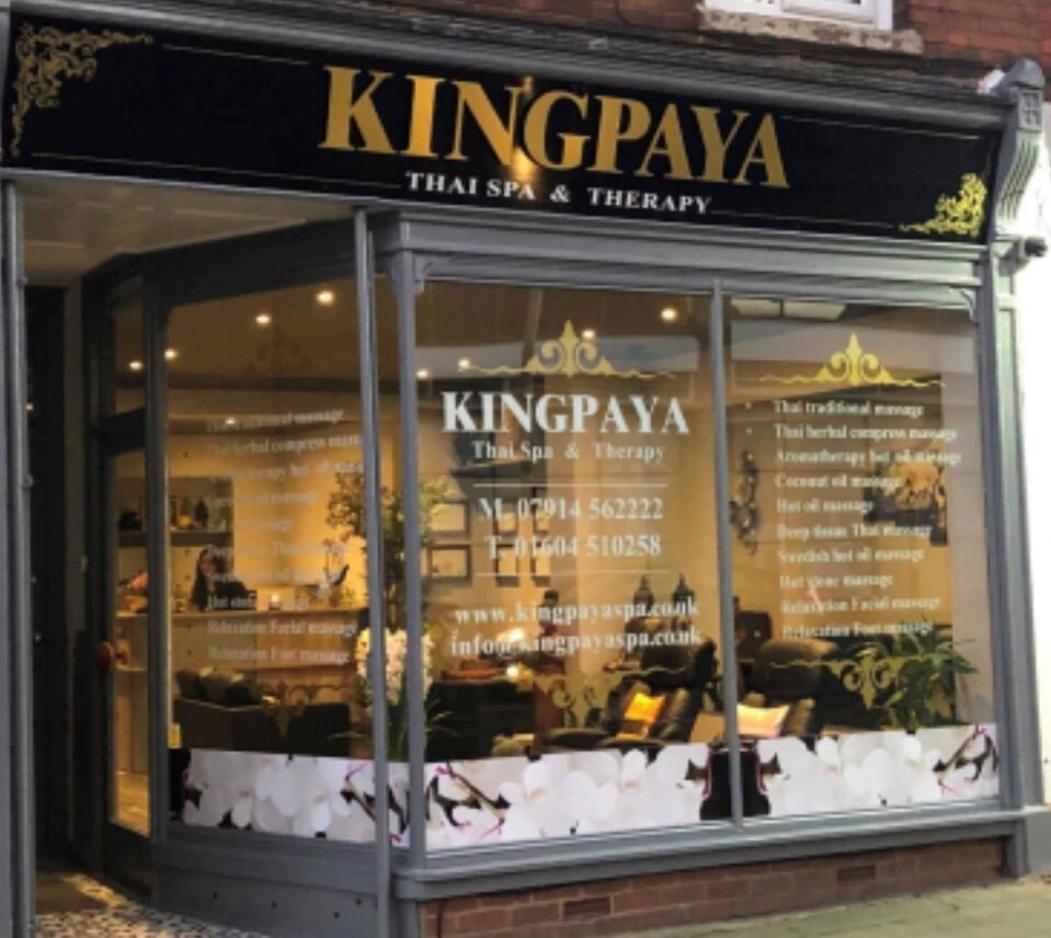 Kingpaya thai spa & therapy* New Thai massage*** in Northampton