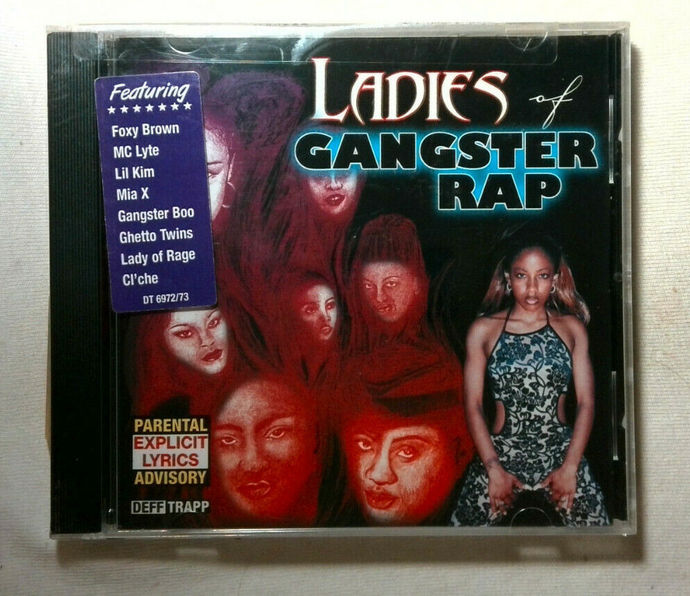 Ladies of Gangster Rap [PA] [New CD] 631207697221| eBay