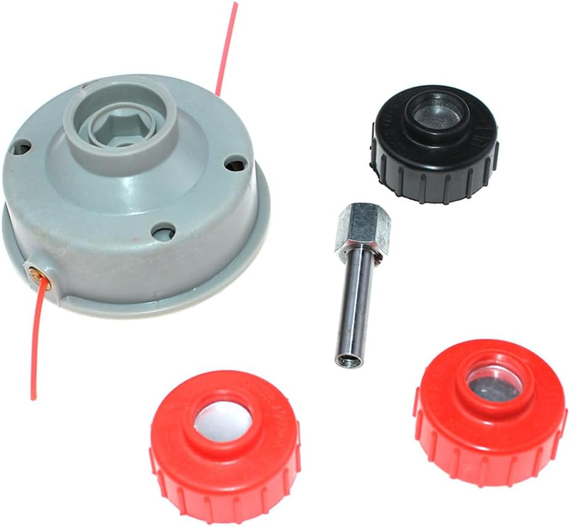 String Trimmer Head Bump Go PA01271 for Homelite Ryobi MTD Craftsman Toro