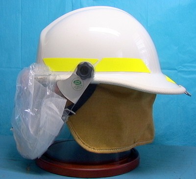 Helmets Hoods Bullard Firedome