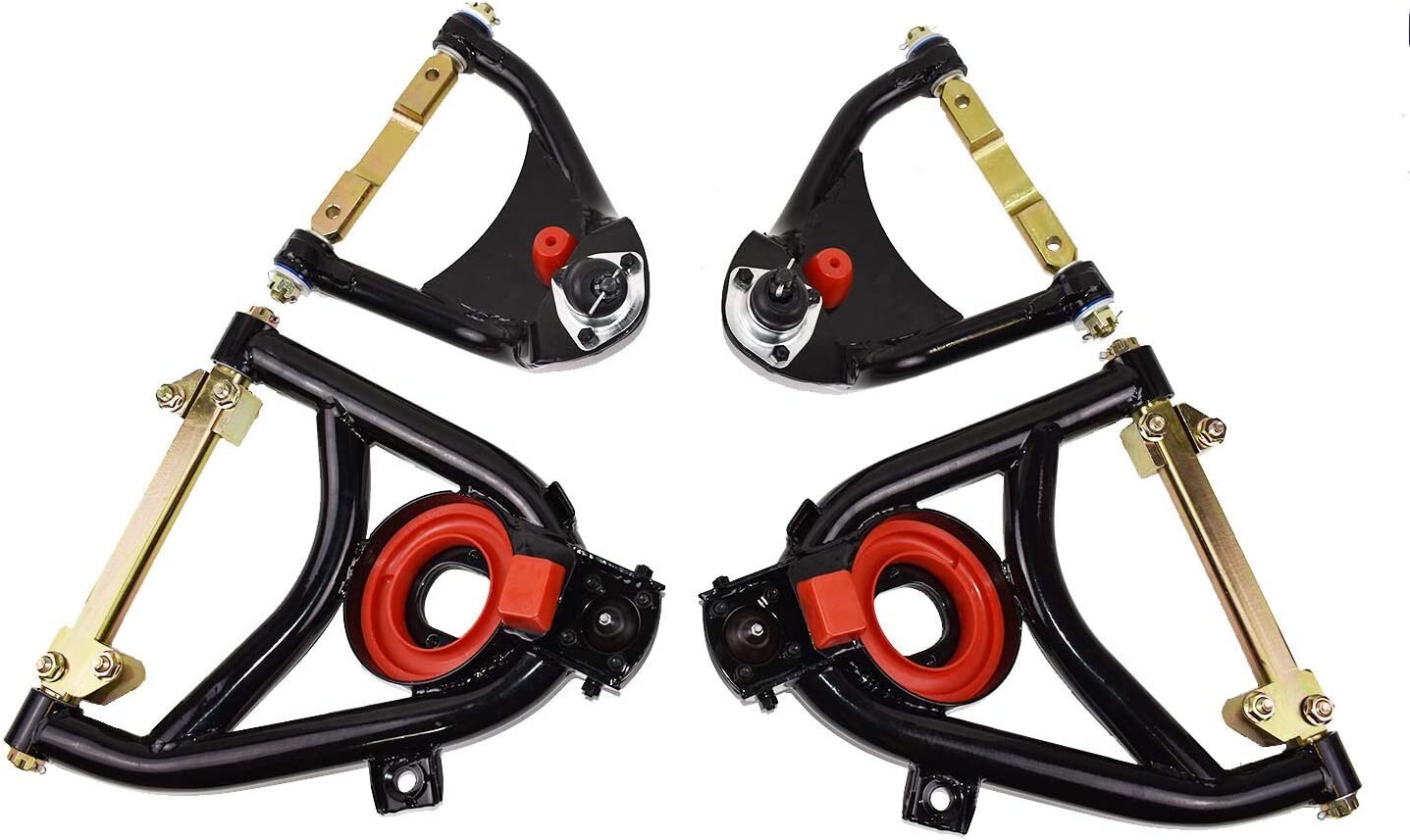 1955-1957 Chevy Bel Air Tubular Control Arms 55-57 Upper 1955-1957 Chevy Bel Air Tubular Control Arms 55-57 Upper